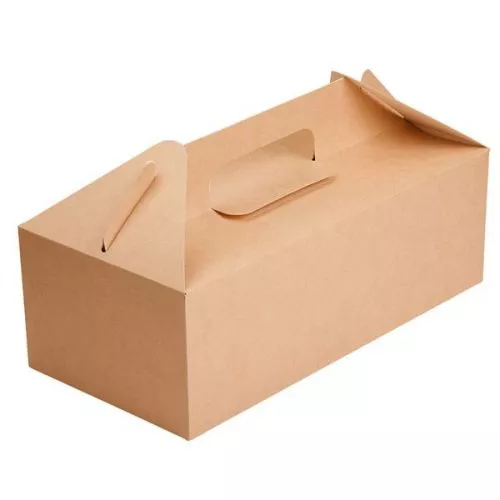 Коробка для рулетов, картон сундук ECO BOX WITH HANDLE крафт (28,8*14,2*9,8см) Коробка для рулетов, картон сундук ECO BOX WITH HANDLE крафт (28,8*14,2*9,8см)