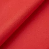 Бумага тишью 50*66см, цвет красный, 10шт