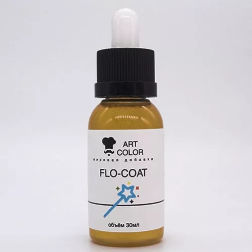 Добавка для окрашивания шоколада Art Color Flo-Coat, 30мл Добавка для окрашивания шоколада Art Color Flo-Coat, 30мл