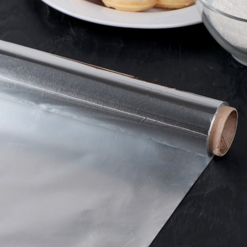Фольга для запекания 44см 10м Фольга для запекания 44см 10м