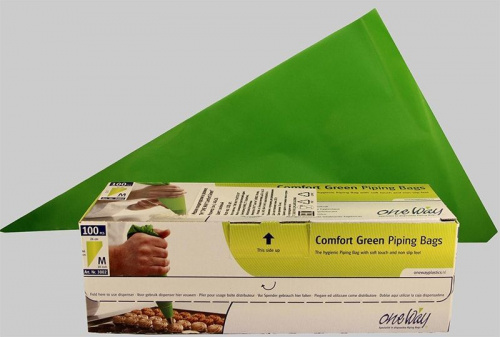 Мешок кондитерский в рулоне 60 см COMFORT GREEN, 1шт